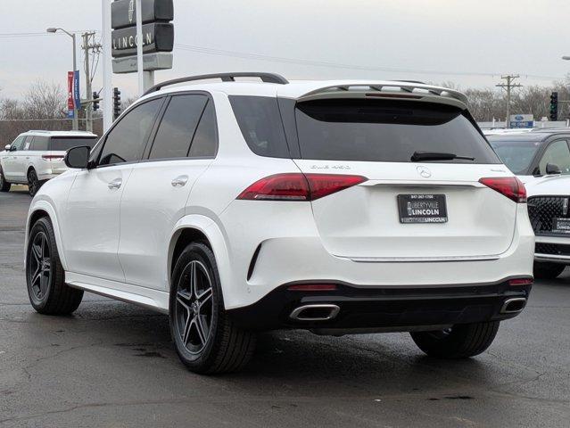 used 2021 Mercedes-Benz GLE 450 car, priced at $43,681