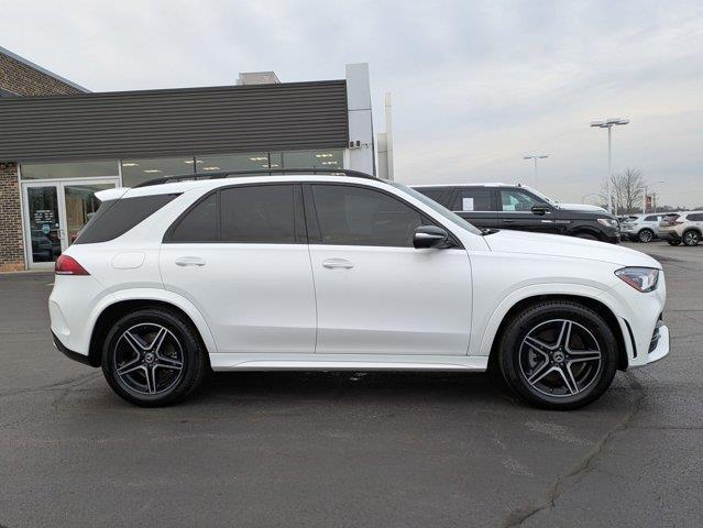 used 2021 Mercedes-Benz GLE 450 car, priced at $43,681