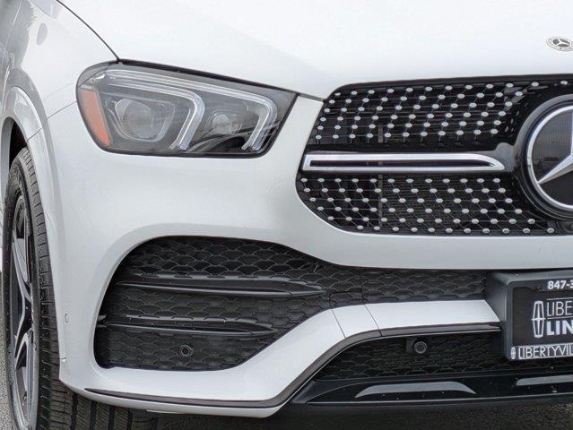 used 2021 Mercedes-Benz GLE 450 car, priced at $43,681