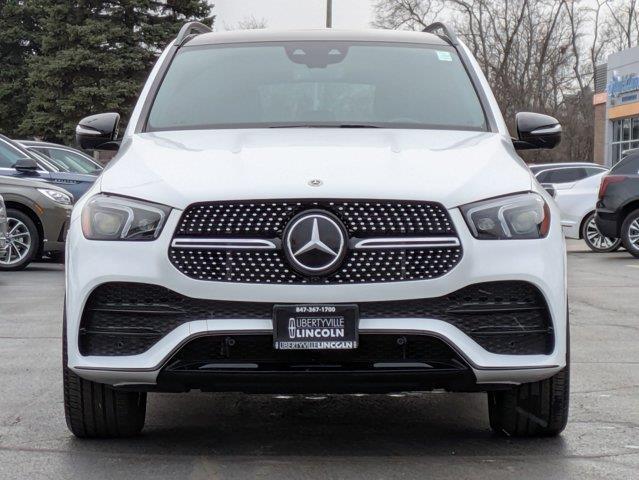 used 2021 Mercedes-Benz GLE 450 car, priced at $43,681