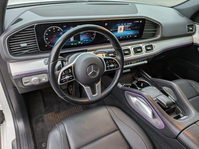 used 2021 Mercedes-Benz GLE 450 car, priced at $43,681