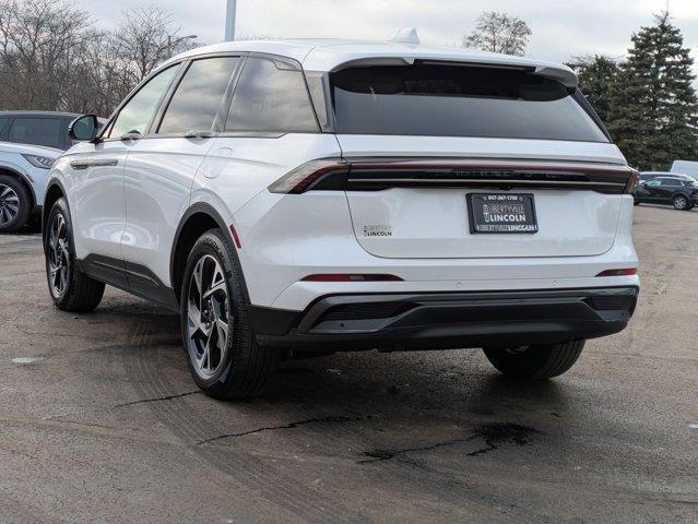 new 2025 Lincoln Nautilus car, priced at $60,474