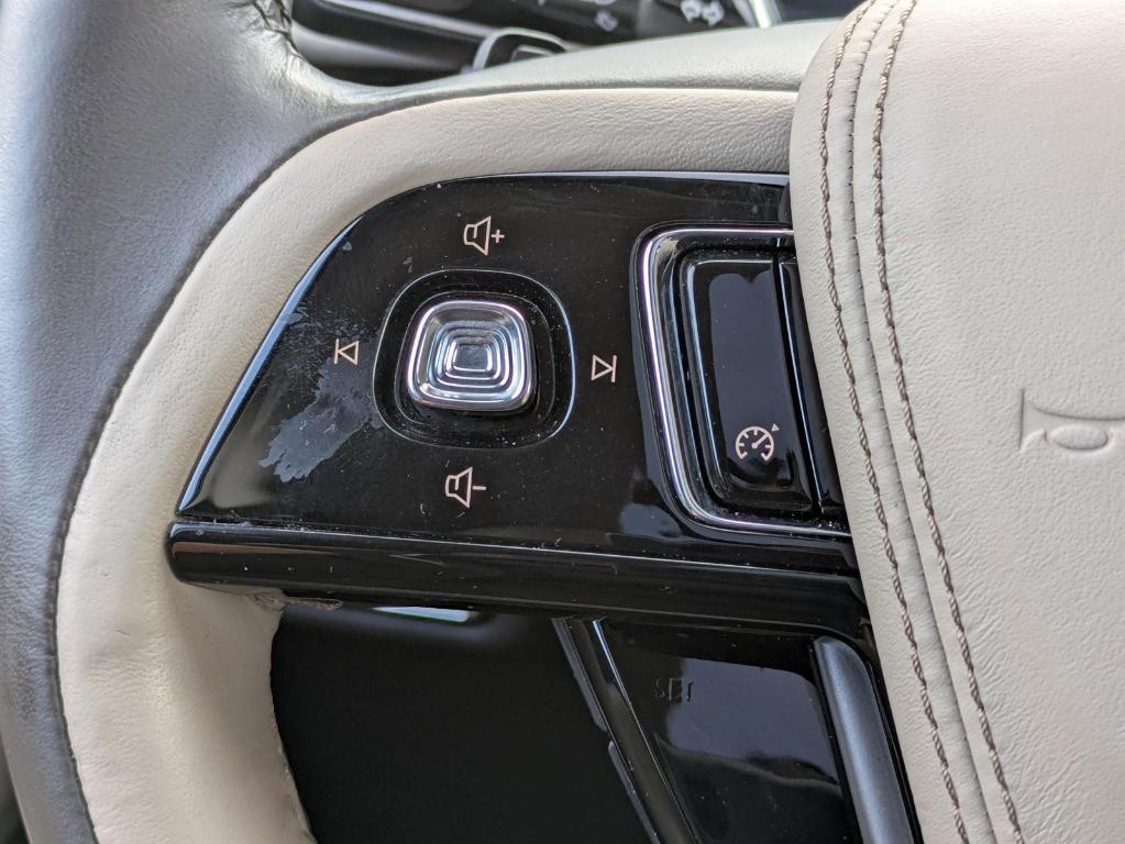 used 2023 Lincoln Aviator car, priced at $49,999