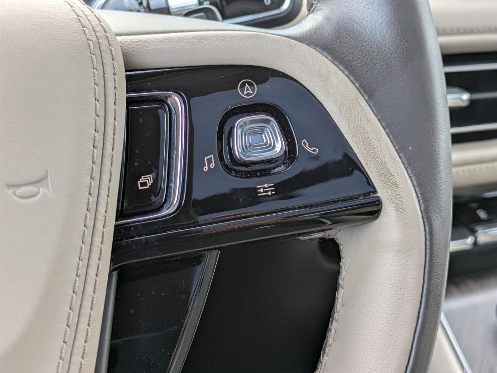 used 2023 Lincoln Aviator car, priced at $49,999