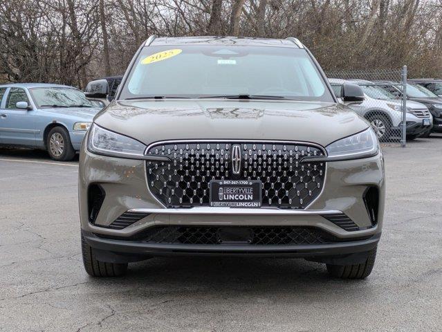 new 2025 Lincoln Aviator car, priced at $69,035