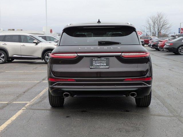 used 2023 Lincoln Corsair car, priced at $39,999