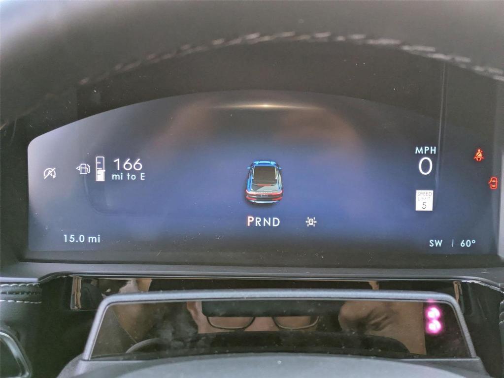 new 2026 Lincoln Corsair car, priced at $60,445