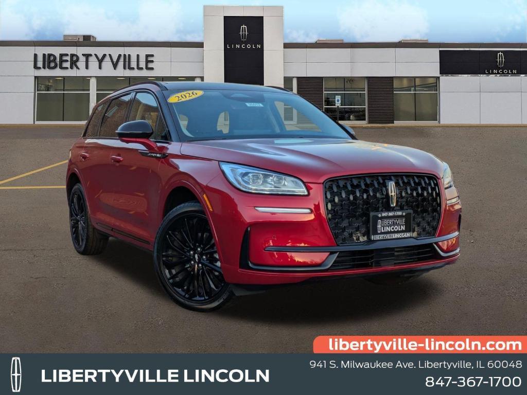 new 2026 Lincoln Corsair car, priced at $60,445