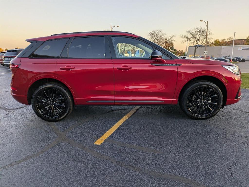 new 2026 Lincoln Corsair car, priced at $60,445