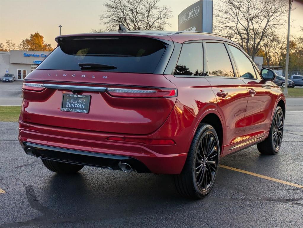 new 2026 Lincoln Corsair car, priced at $60,445