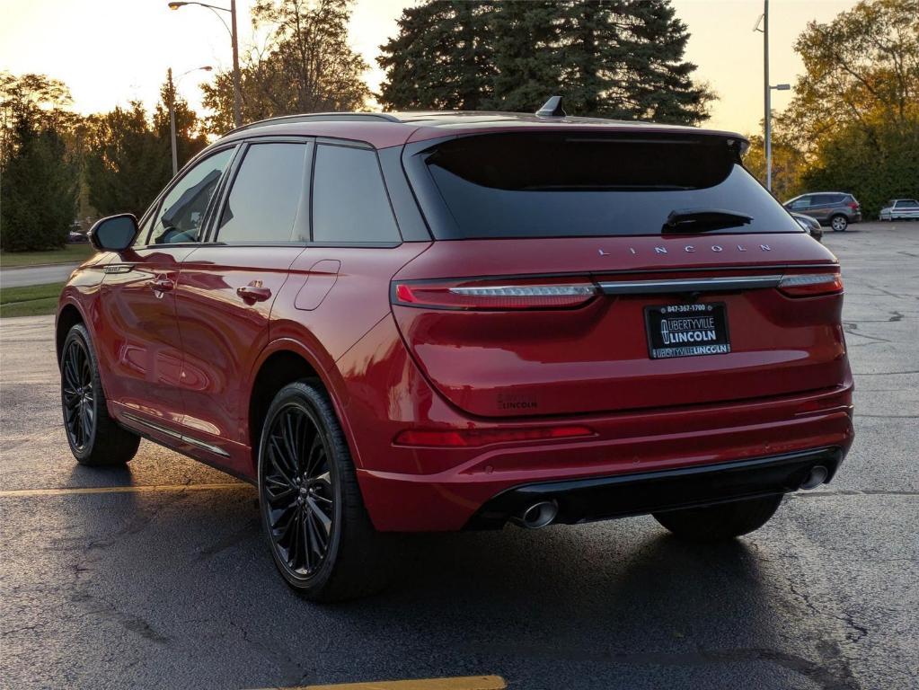 new 2026 Lincoln Corsair car, priced at $60,445
