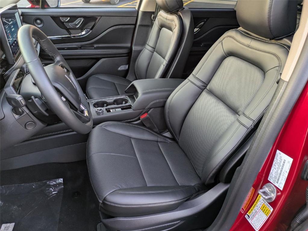 new 2026 Lincoln Corsair car, priced at $60,445