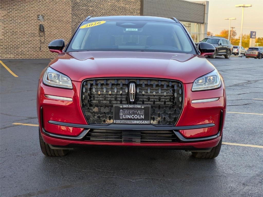 new 2026 Lincoln Corsair car, priced at $60,445
