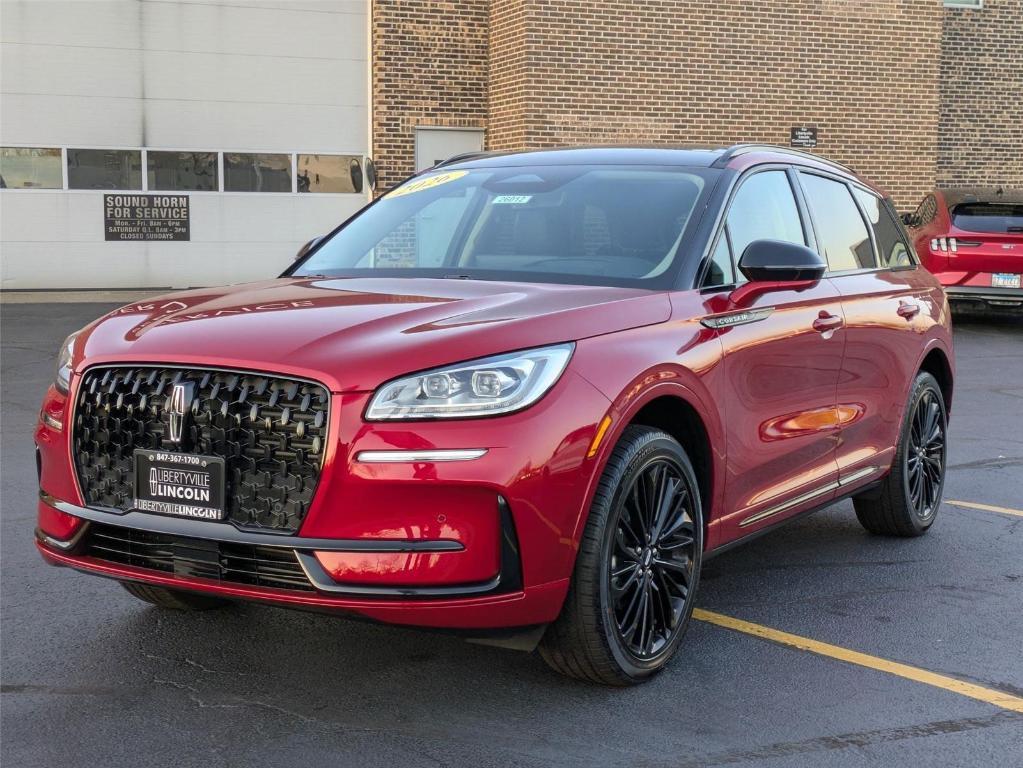 new 2026 Lincoln Corsair car, priced at $60,445