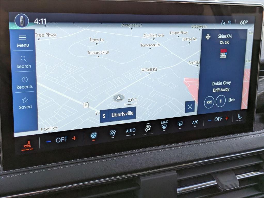 new 2026 Lincoln Corsair car, priced at $60,445