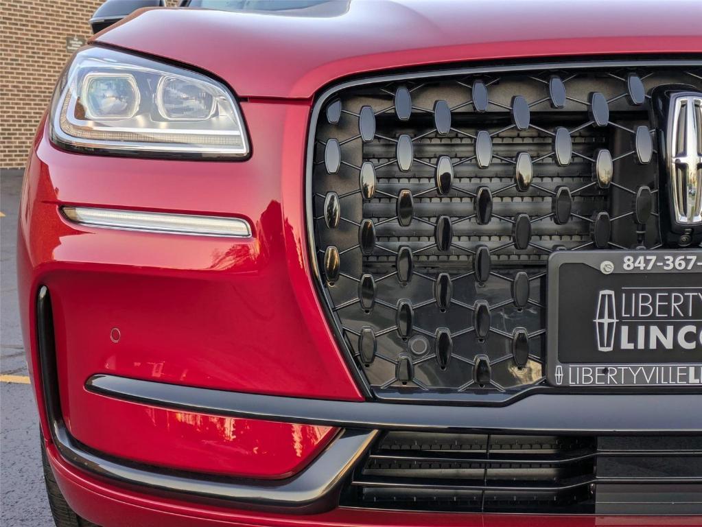 new 2026 Lincoln Corsair car, priced at $60,445