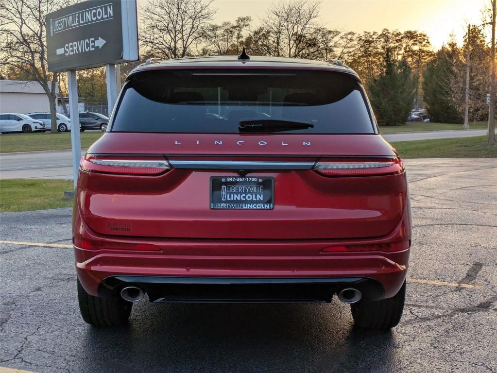 new 2026 Lincoln Corsair car, priced at $60,445