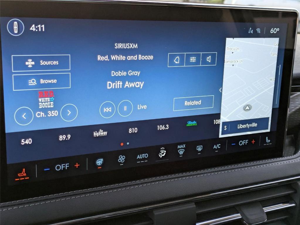 new 2026 Lincoln Corsair car, priced at $60,445