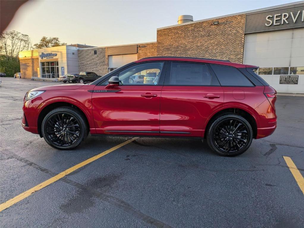 new 2026 Lincoln Corsair car, priced at $60,445