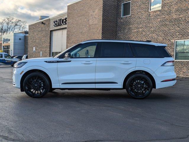 new 2025 Lincoln Aviator car, priced at $79,660