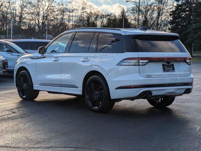 new 2025 Lincoln Aviator car, priced at $80,910