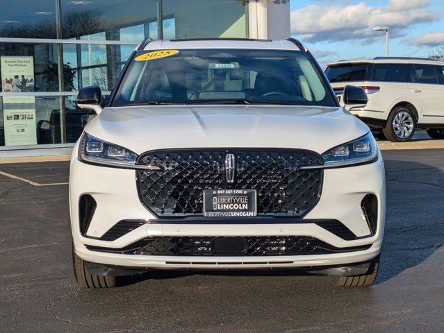 new 2025 Lincoln Aviator car, priced at $80,910