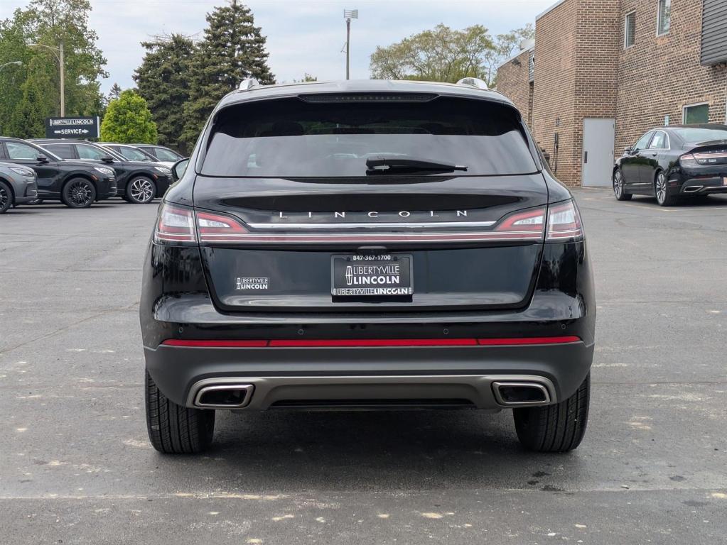 used 2023 Lincoln Nautilus car, priced at $41,599