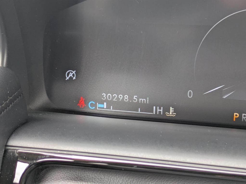 used 2023 Lincoln Nautilus car, priced at $41,599
