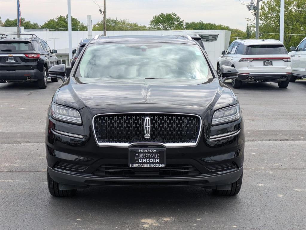 used 2023 Lincoln Nautilus car, priced at $41,599