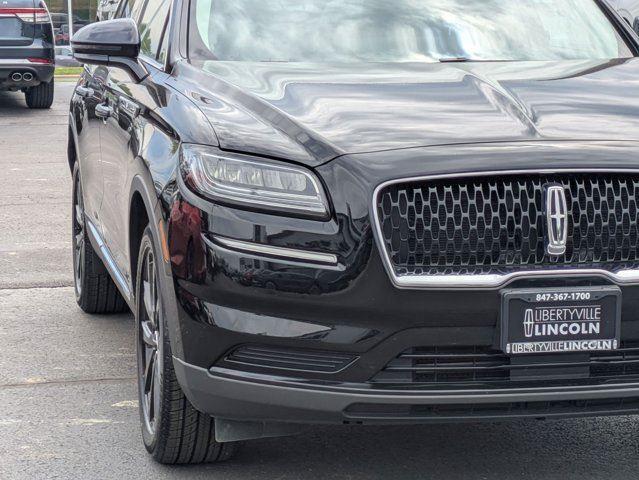 used 2023 Lincoln Nautilus car, priced at $40,639