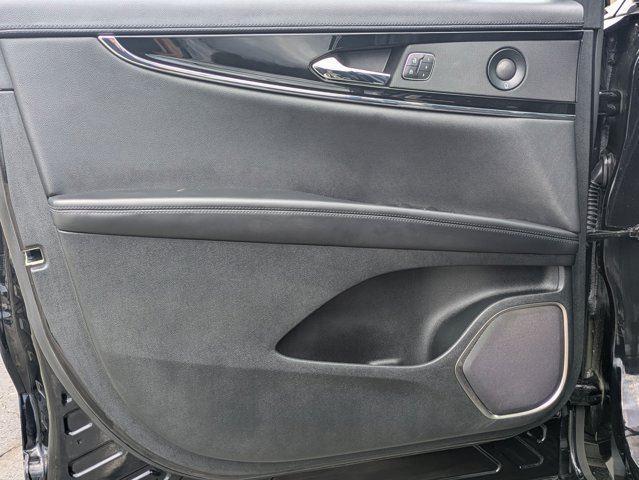 used 2023 Lincoln Nautilus car, priced at $40,639