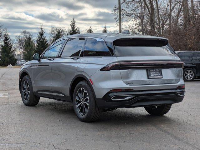 new 2025 Lincoln Nautilus car, priced at $58,270