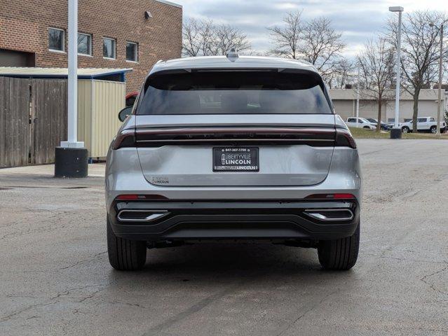 new 2025 Lincoln Nautilus car, priced at $58,270