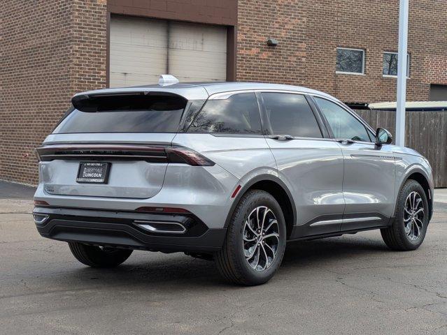 new 2025 Lincoln Nautilus car, priced at $58,270