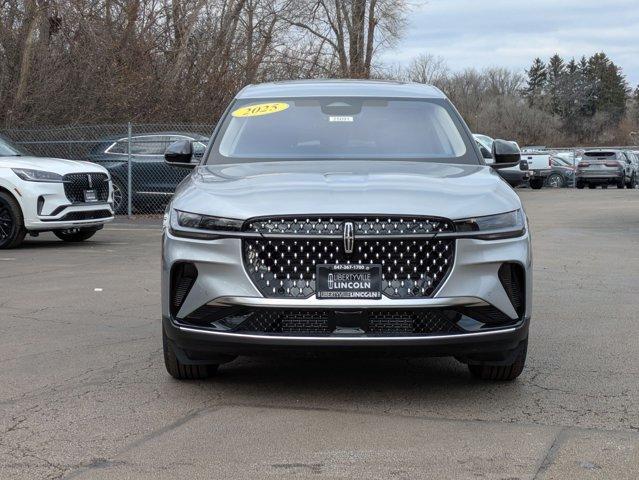 new 2025 Lincoln Nautilus car, priced at $58,270