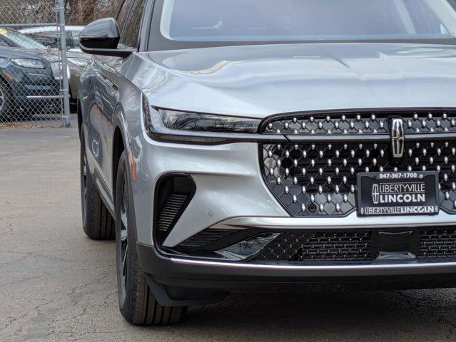 new 2025 Lincoln Nautilus car, priced at $58,270