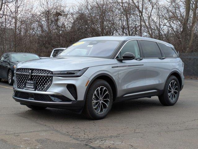 new 2025 Lincoln Nautilus car, priced at $58,270