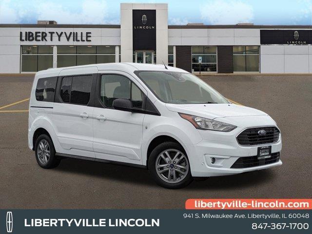 used 2023 Ford Transit Connect car, priced at $35,445