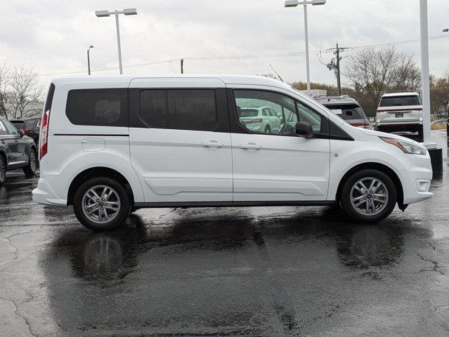 used 2023 Ford Transit Connect car, priced at $33,998