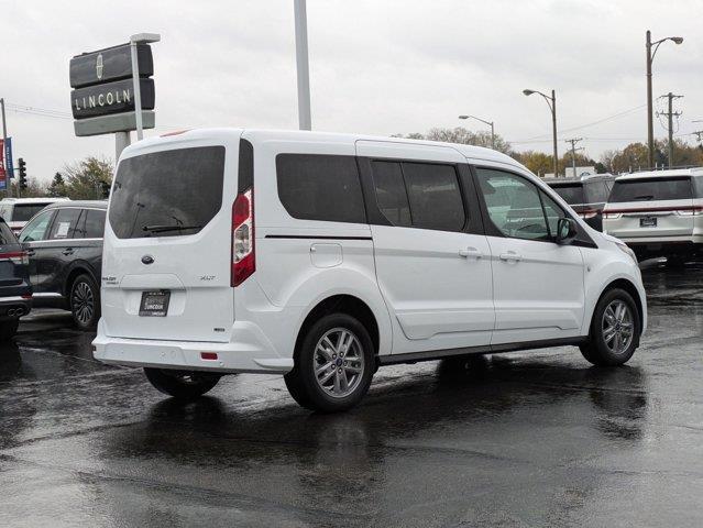 used 2023 Ford Transit Connect car, priced at $33,998