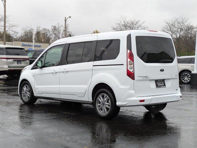 used 2023 Ford Transit Connect car, priced at $33,998