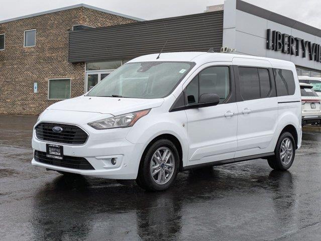 used 2023 Ford Transit Connect car, priced at $33,998