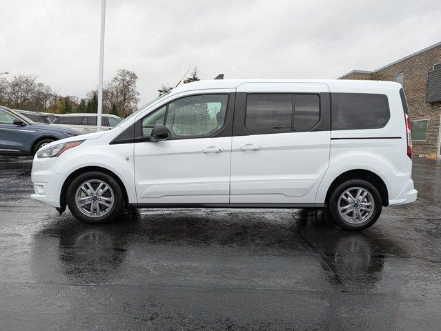 used 2023 Ford Transit Connect car, priced at $33,998