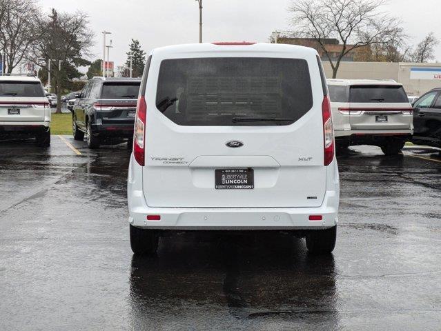 used 2023 Ford Transit Connect car, priced at $33,998