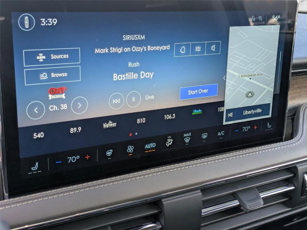 new 2026 Lincoln Corsair car, priced at $59,260