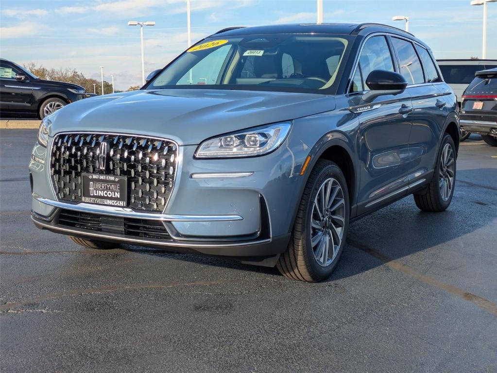 new 2026 Lincoln Corsair car, priced at $59,260