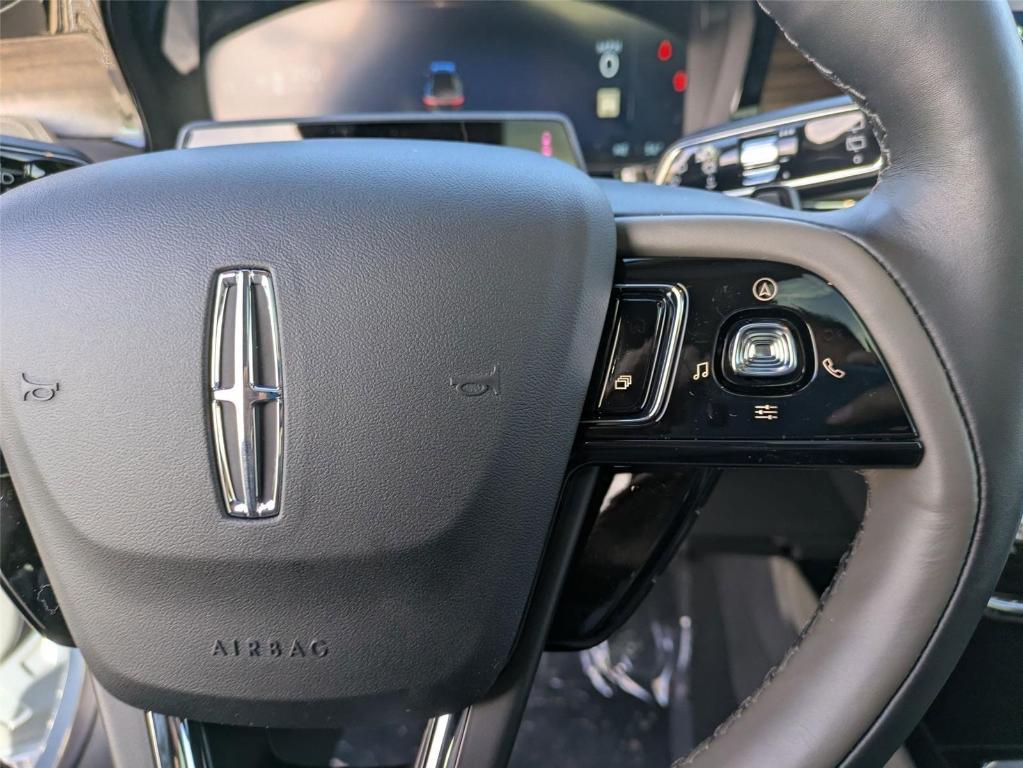 new 2026 Lincoln Corsair car, priced at $59,260