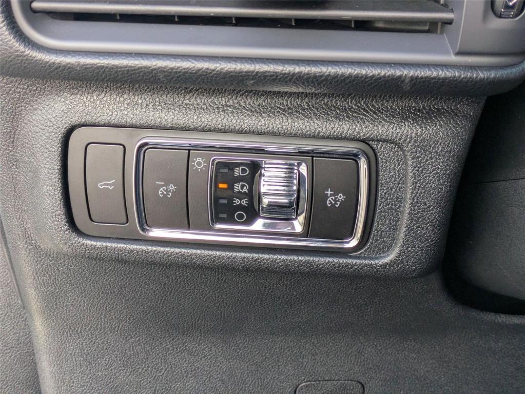 new 2026 Lincoln Corsair car, priced at $59,260