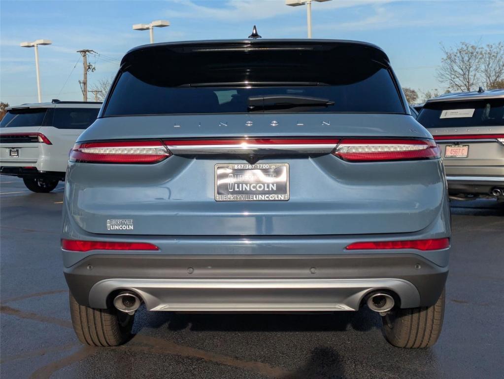 new 2026 Lincoln Corsair car, priced at $59,260