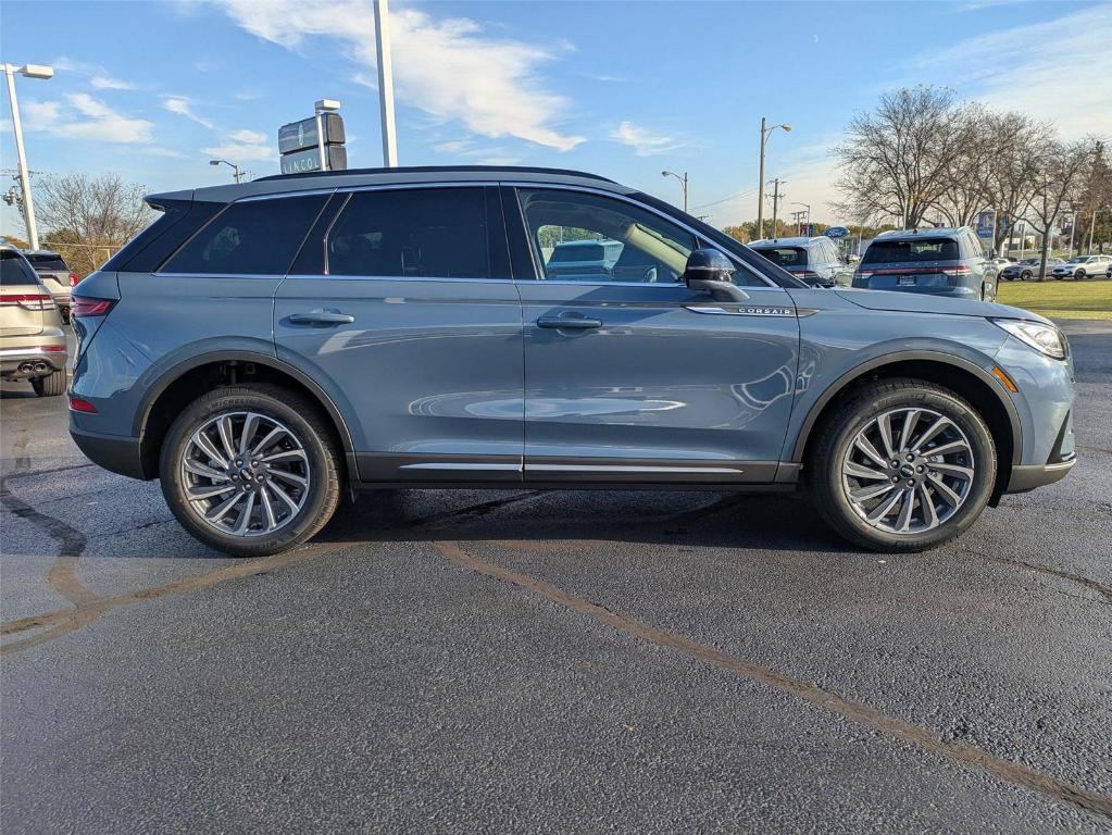 new 2026 Lincoln Corsair car, priced at $59,260